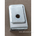 Metal ground socket